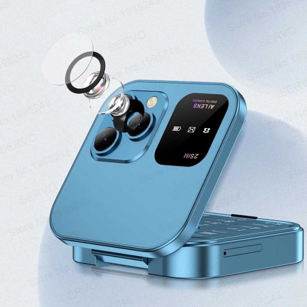 Teléfono i16Pro Flipo