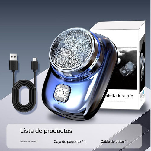 Afeitadora Eléctrica Portátil: Tu Compañera de Afeitado Perfecta