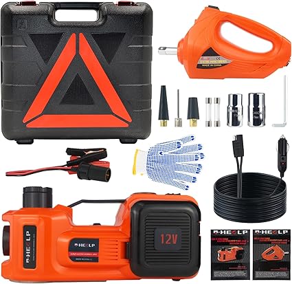 Kit Hidráulico Eléctrico – Tu Solución Compacta para Emergencias y Reparaciones