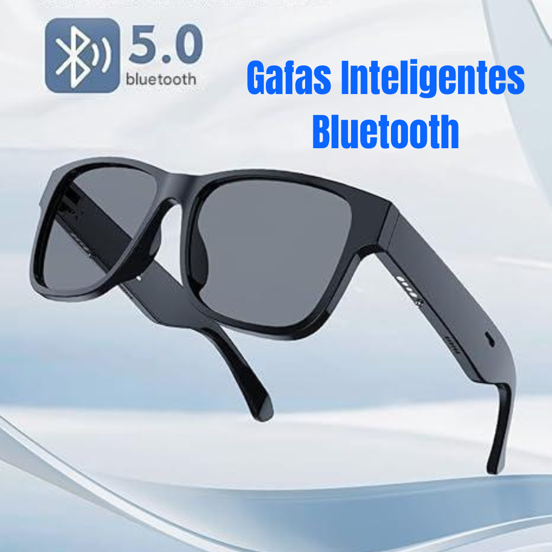Gafas Inteligentes Bluetooth: Estilo y Tecnología en un Solo Accesorio