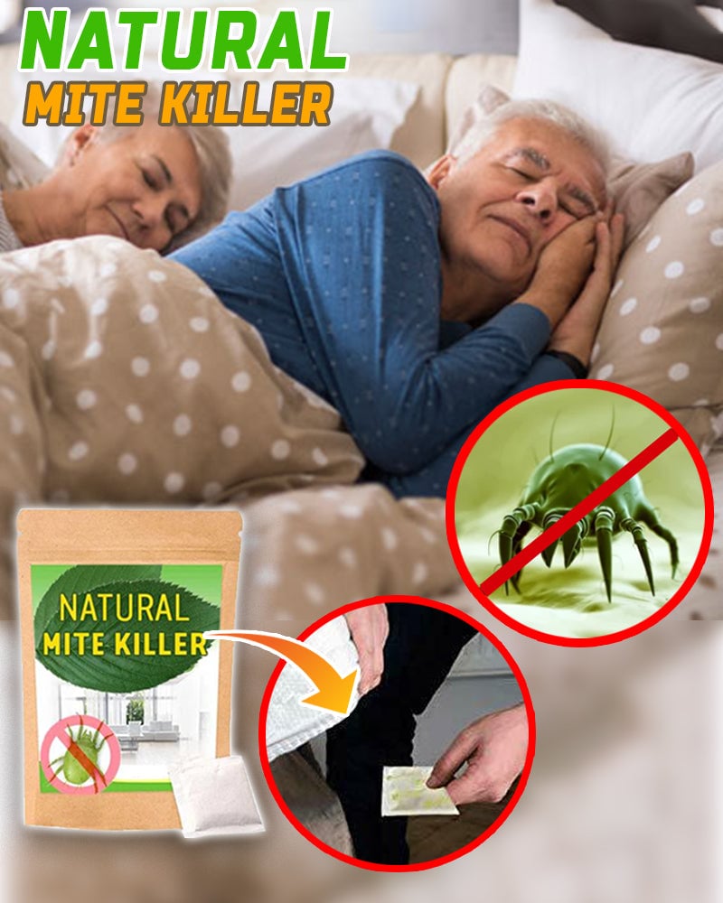 Kit-ul anti acarieni - Natural Mite Killer