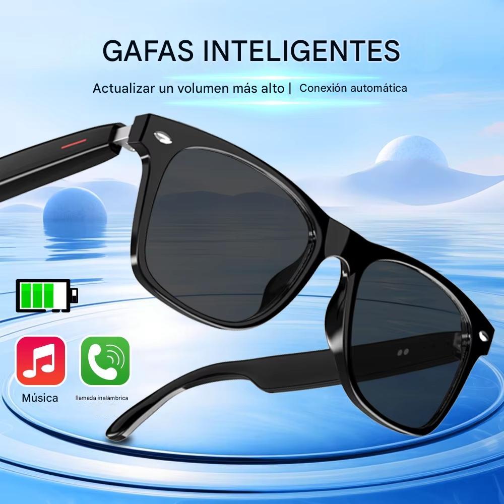 Gafas Inteligentes Bluetooth: Estilo y Tecnología en un Solo Accesorio