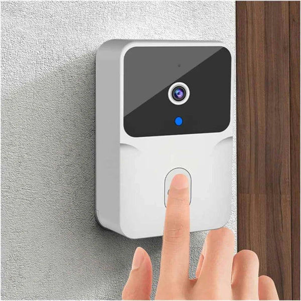 Timbre con Cámara WiFi: Seguridad y Comodidad en tu Puerta